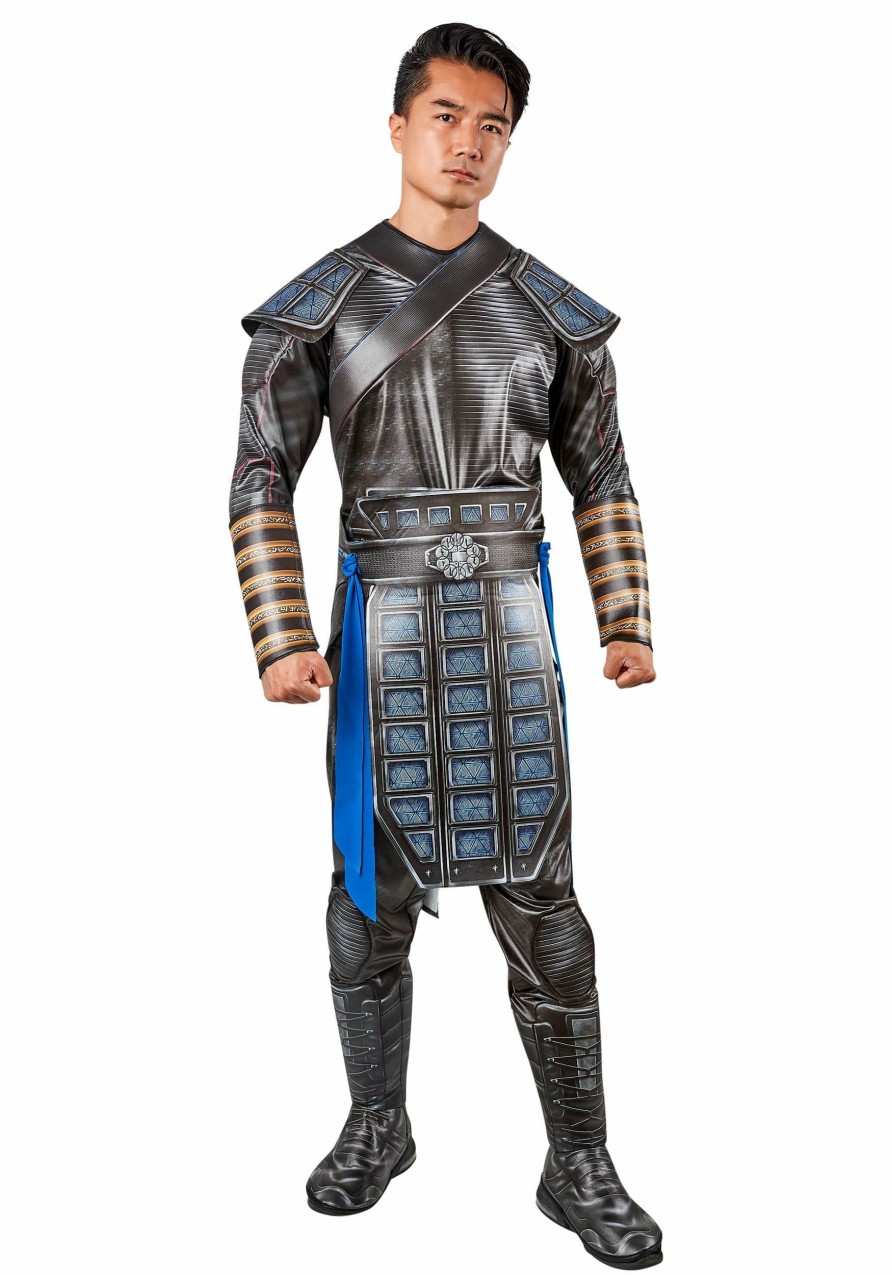 Superhero Costumes *  | Rubies Costume Shang-Chi Deluxe Wenwu Men'S Costume