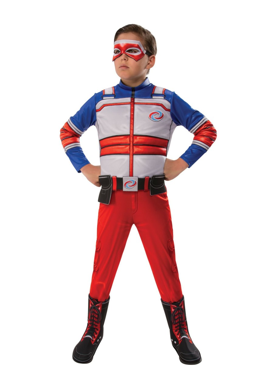 Tv / Movie Costumes *  | Rubies Costume Henry Danger Costume For Kids