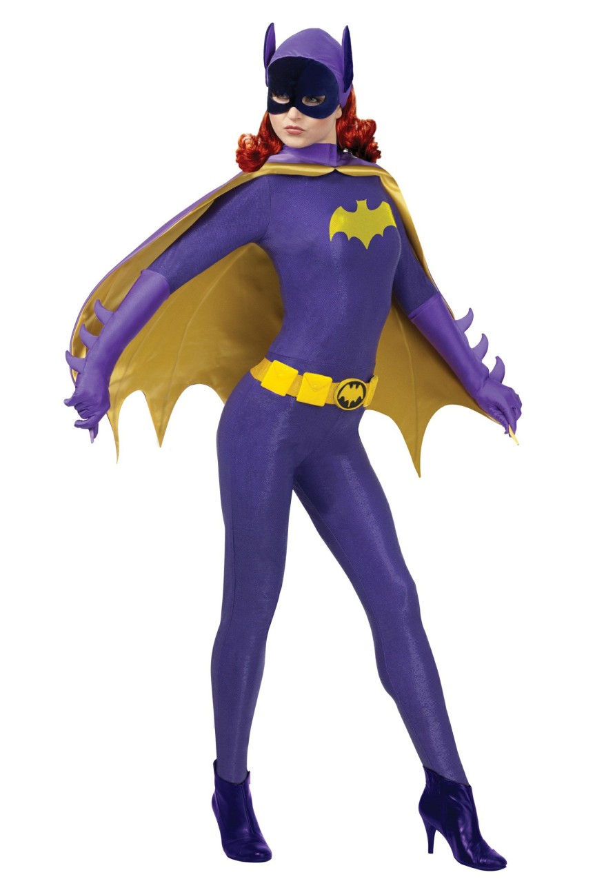 Superhero Costumes *  | Rubies Costume Batgirl Classic Series Grand Heritage Costume