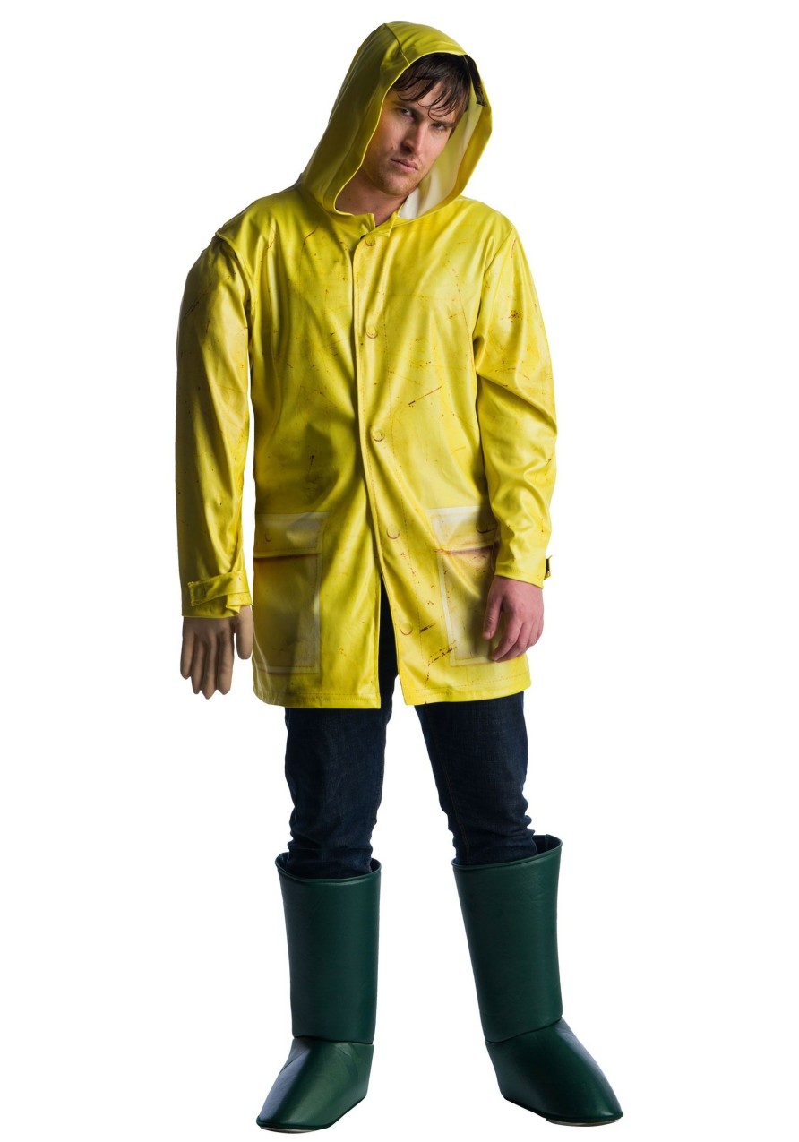 Tv / Movie Costumes *  | Rubies Costume It Georgie Men'S Costume